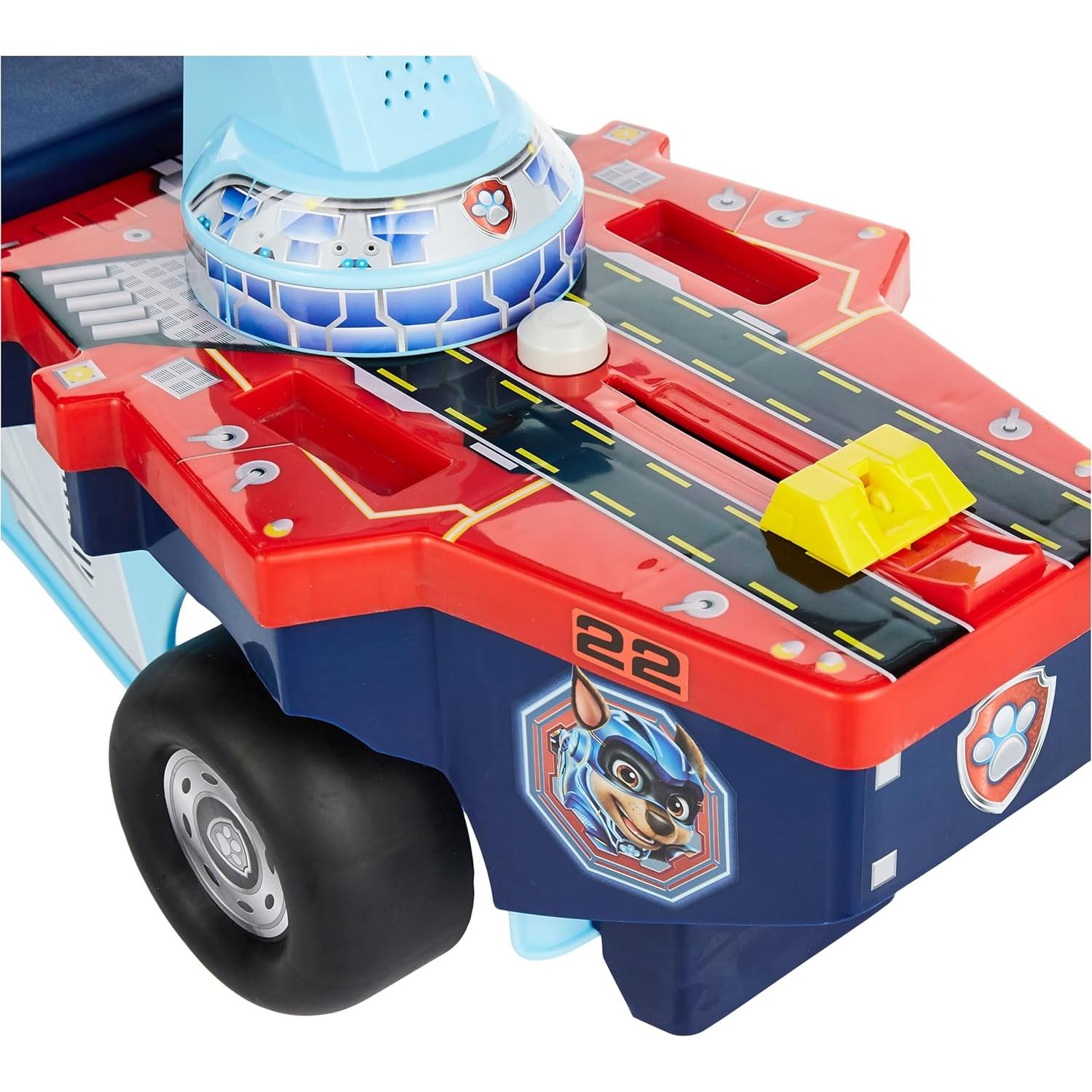 Desarrollo de Actividades Motoras JAKKS PACIFIC Portaaviones