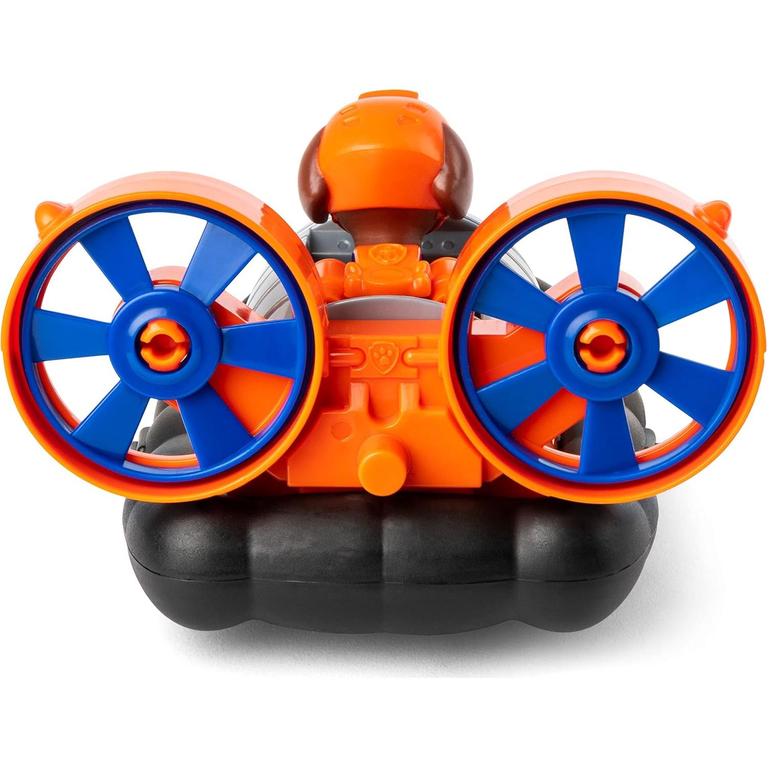 Hovercraft de Zuma PAW Patrol con figura coleccionable 20.3 cm