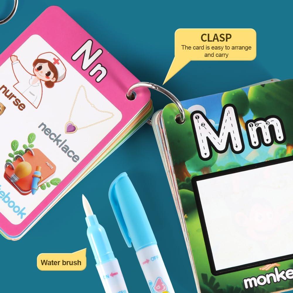 Libros de Pintura con Agua HAPTIME para Niños 2-5 Años