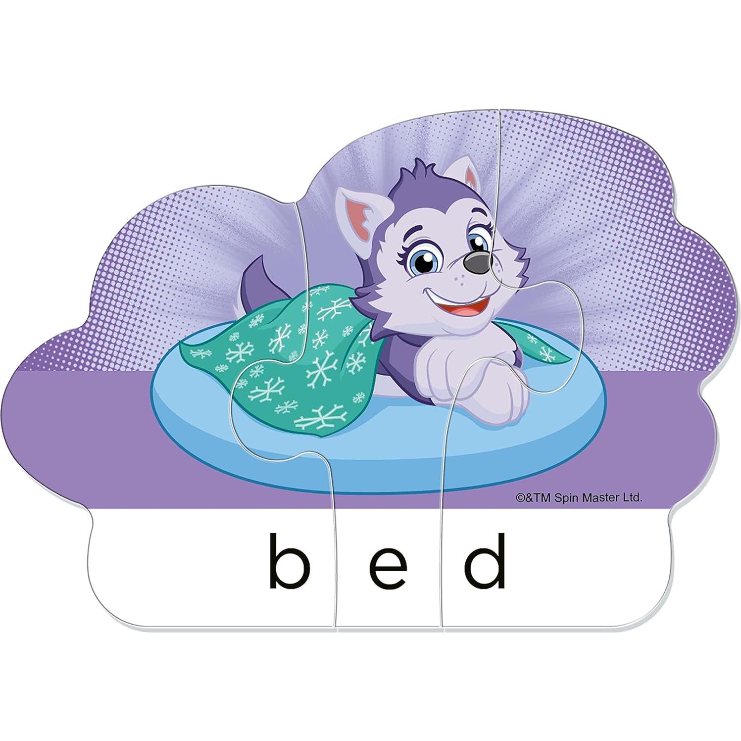 Rompecabezas Educativo Ravensburger Mis Primeras Palabras 64 Piezas