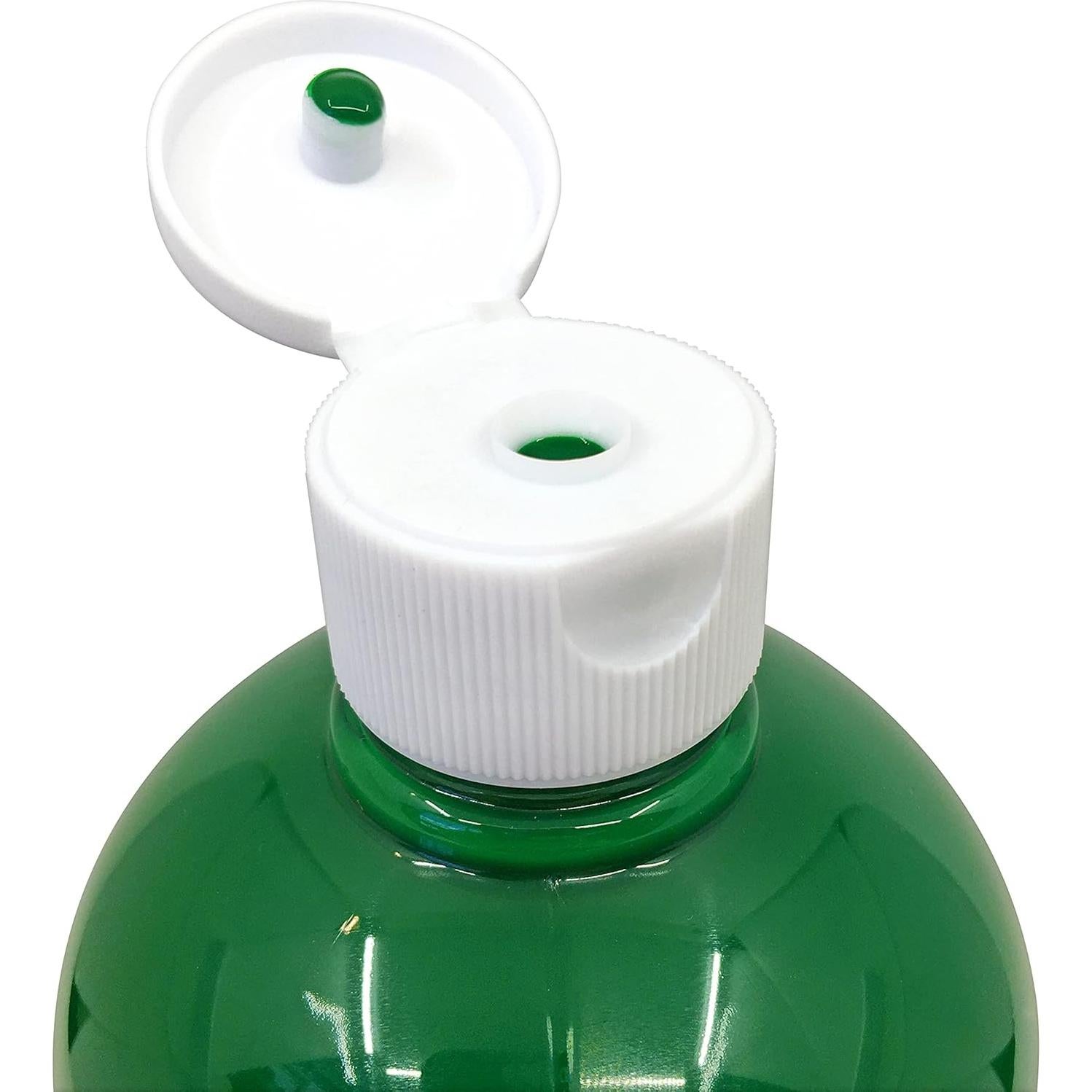 Pintura Tempera Lavable Cra-Z-Art Verde 32oz - No Tóxica