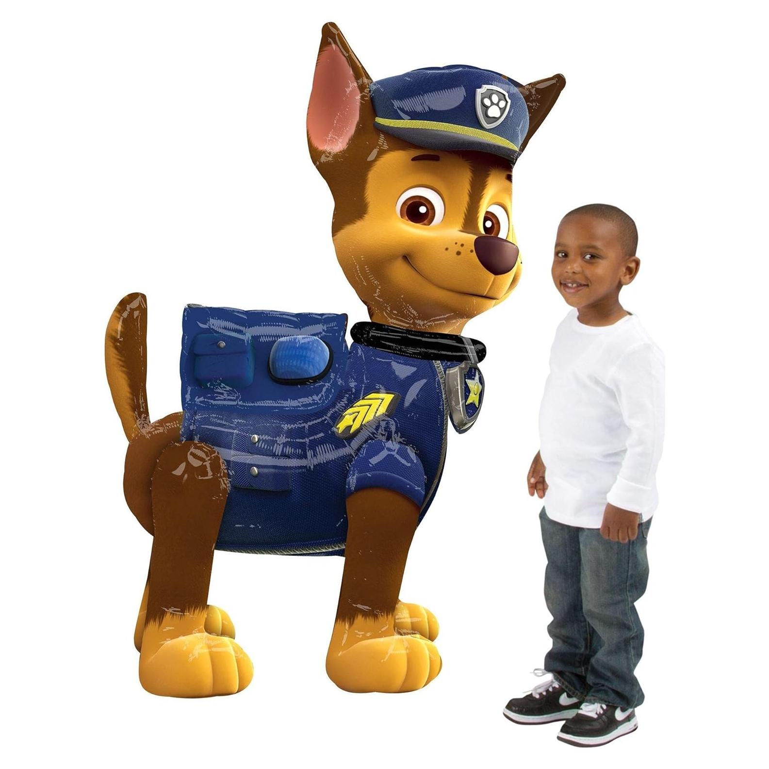 Globo Deslizante Chase PAW Patrol 91x137 cm