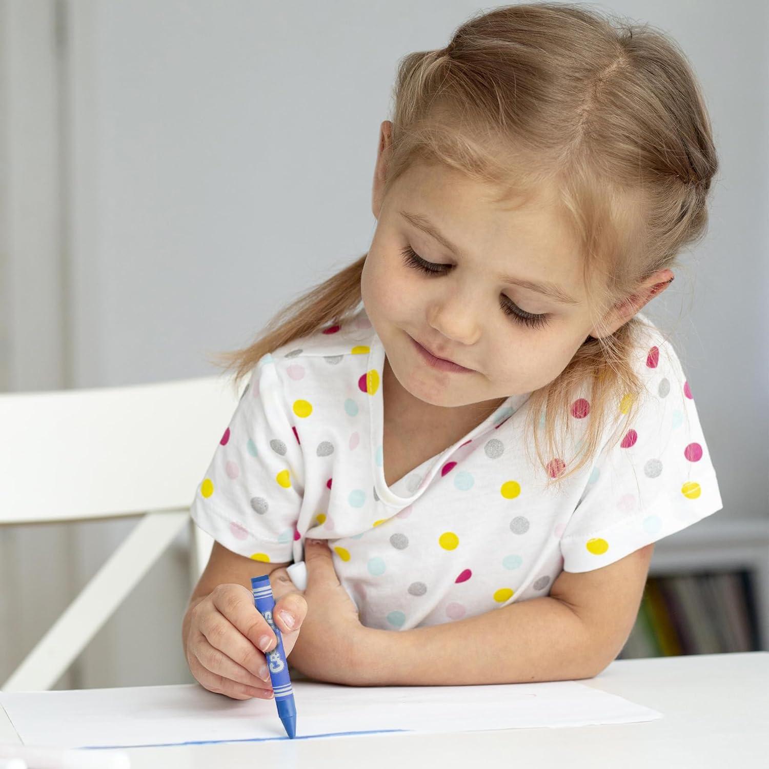 Crayones a Granel Bedwina - 720 Crayones No Tóxicos