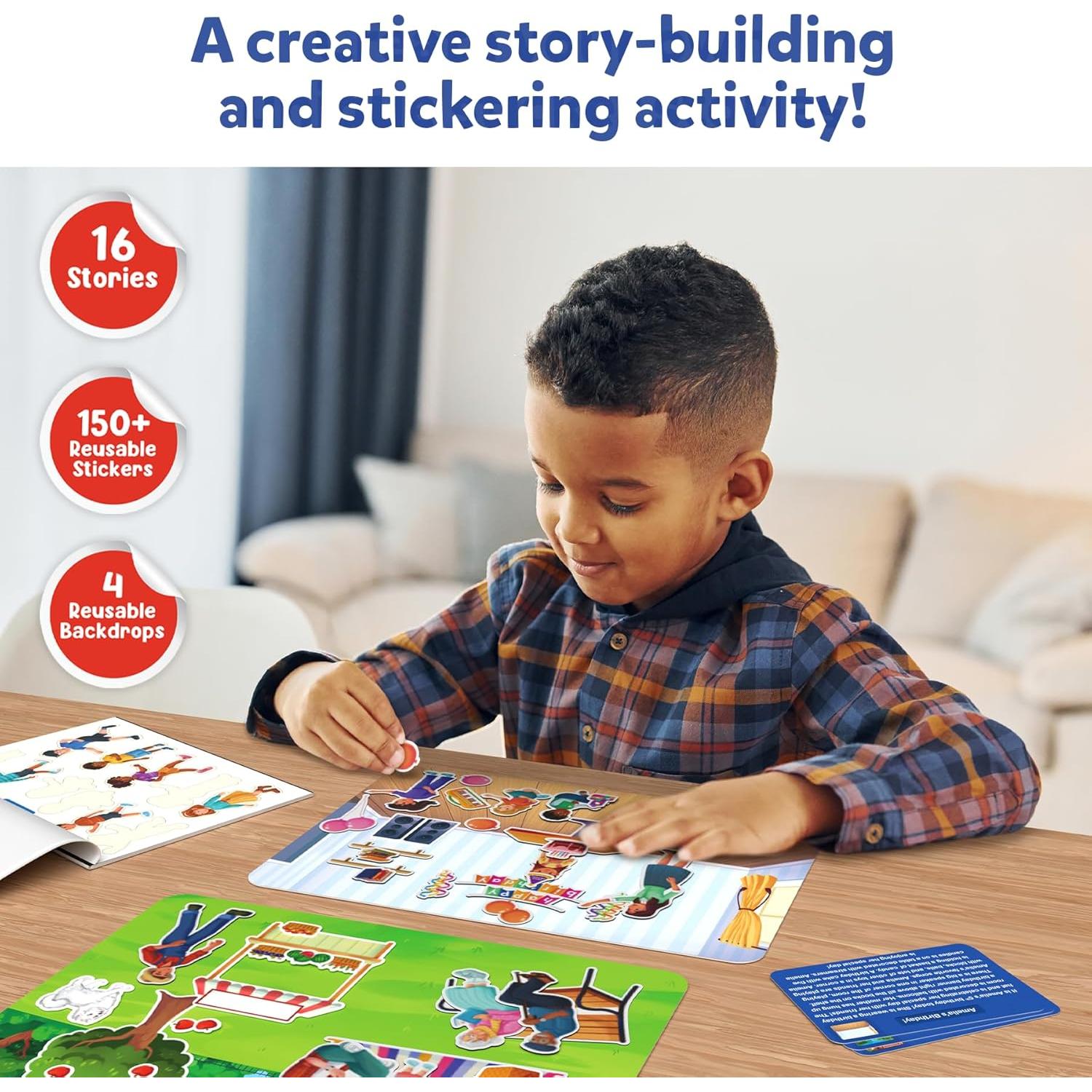 Skillmatics Dot It Patrulla PAW - Actividades con Stickers para Niños