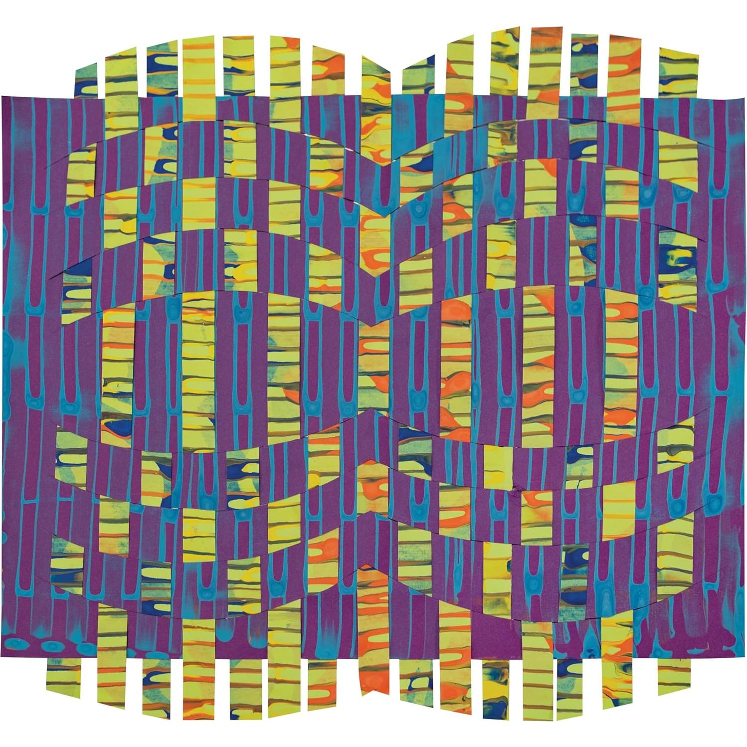 Pintura Tempera Líquida Prang 12 Colores 16 Oz. (473 ml)