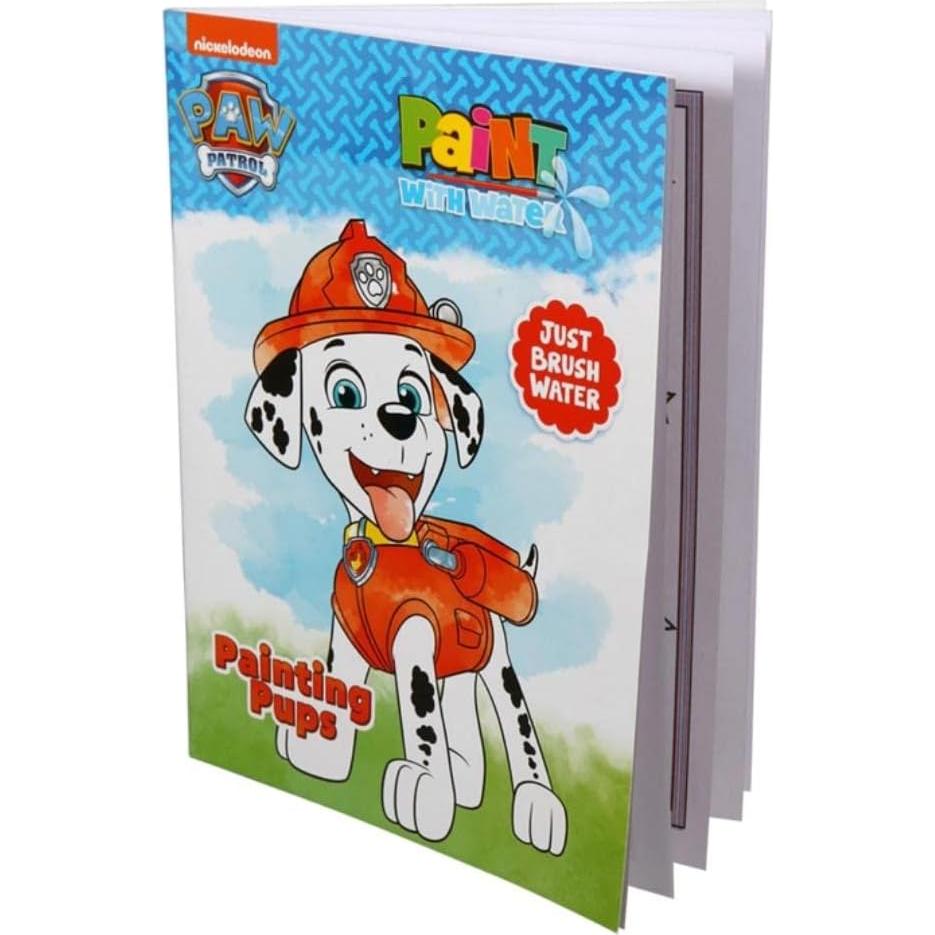 Libro de Pintura con Agua Dreamtivity - 12 Imágenes