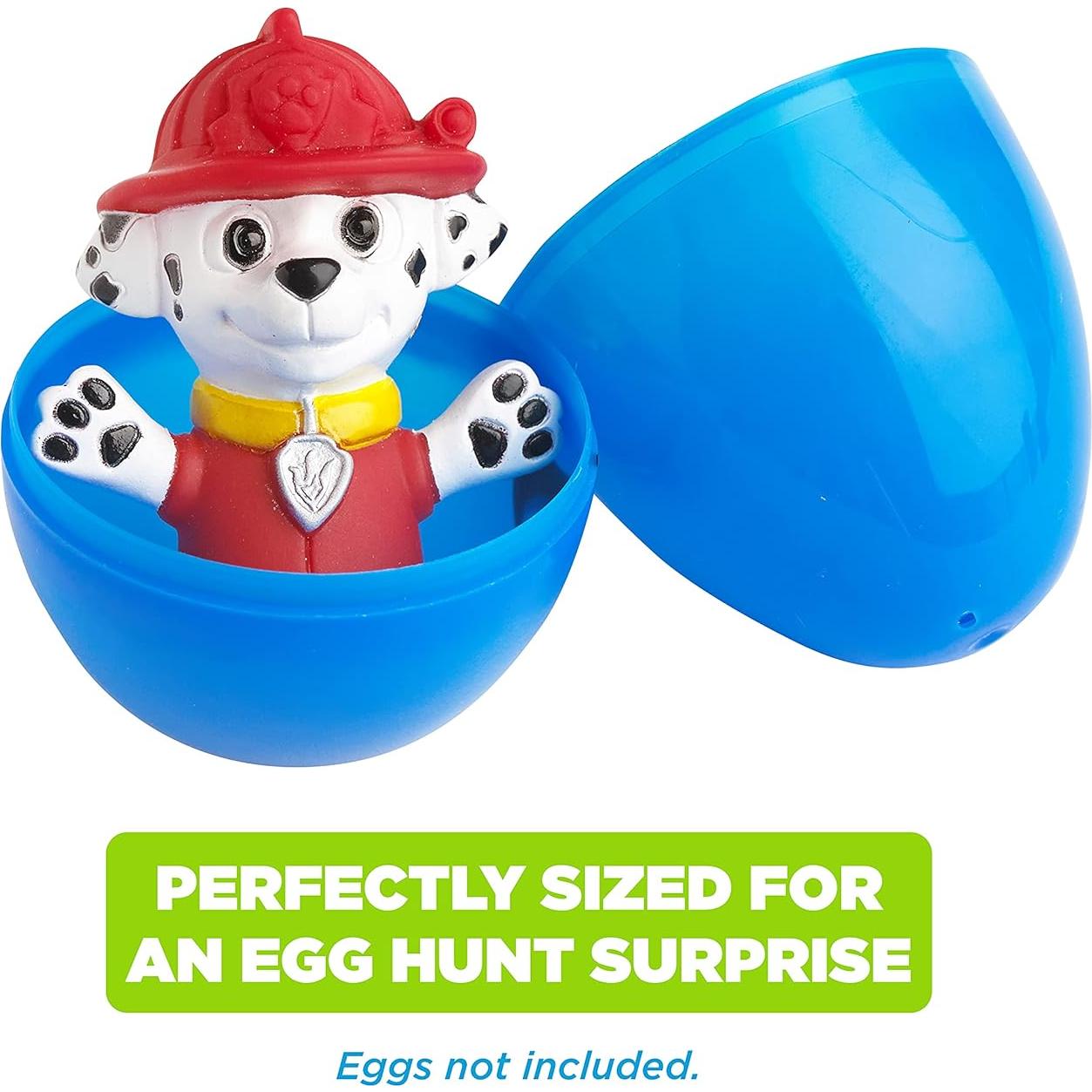 Títeres de dedo Paw Patrol Ginsey - 7 personajes educativos