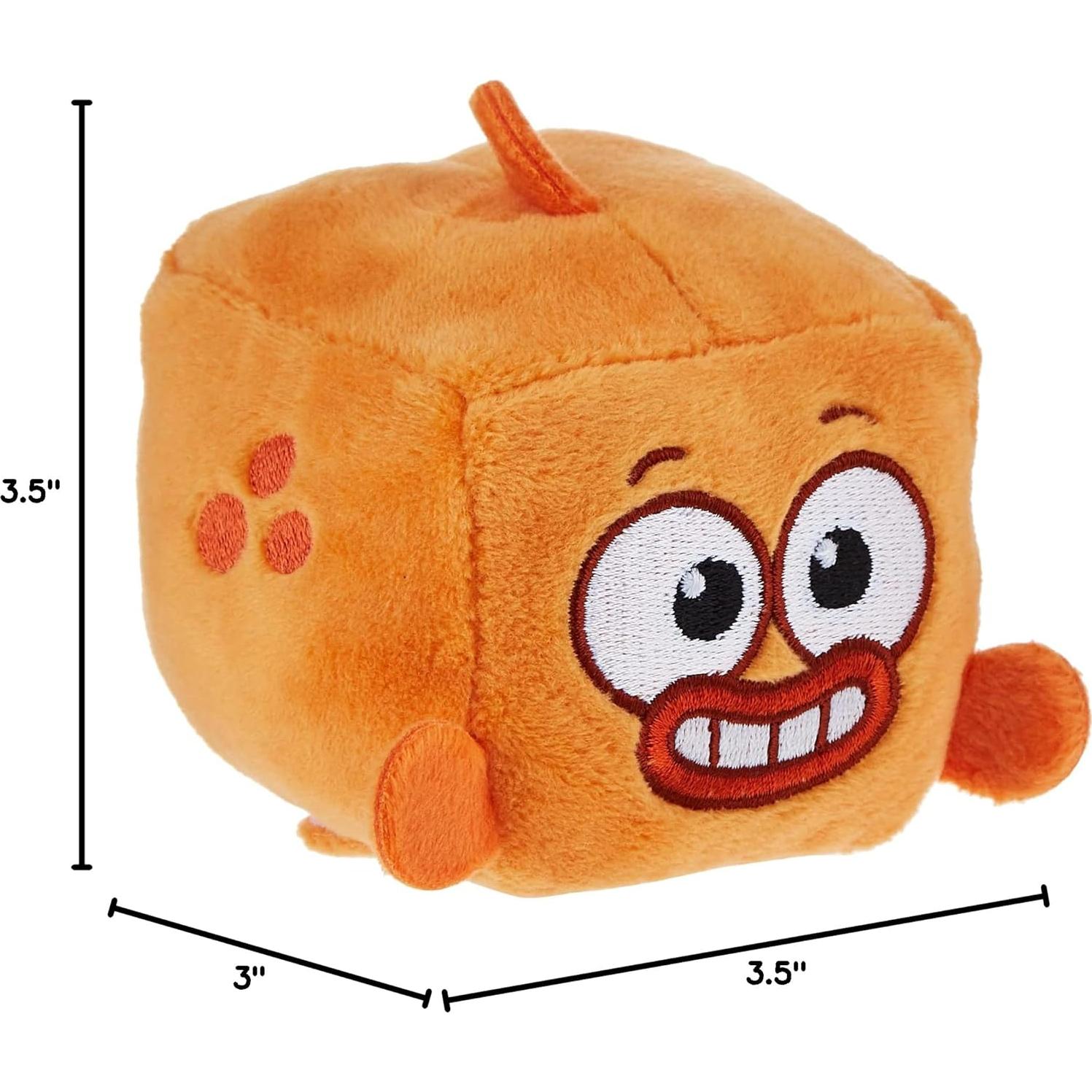 Cubo de Canción William WowWee - Baby Shark Peluche 8.89cm