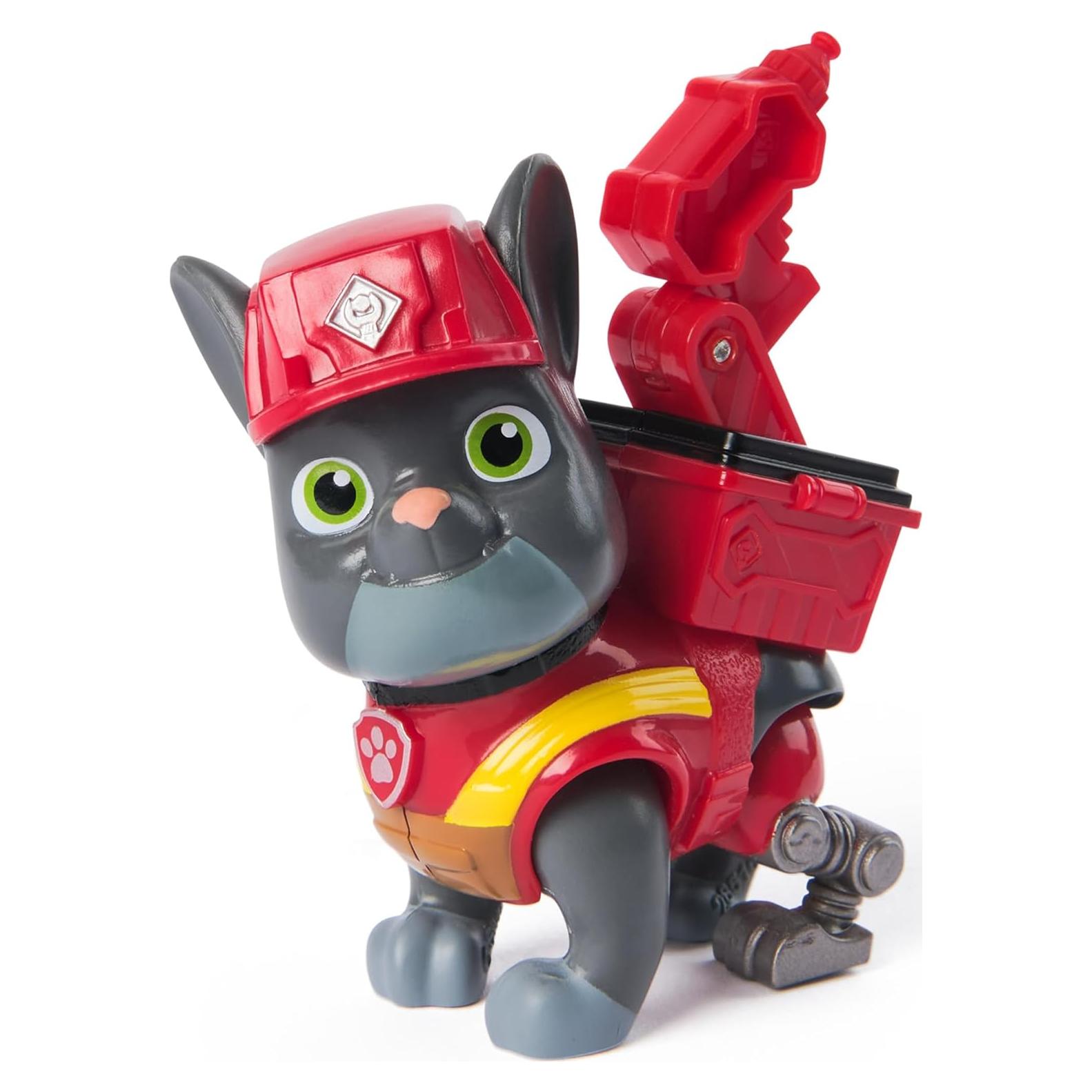 Figura de Acción Ruben y Compañía - Juguete Infantil 3+