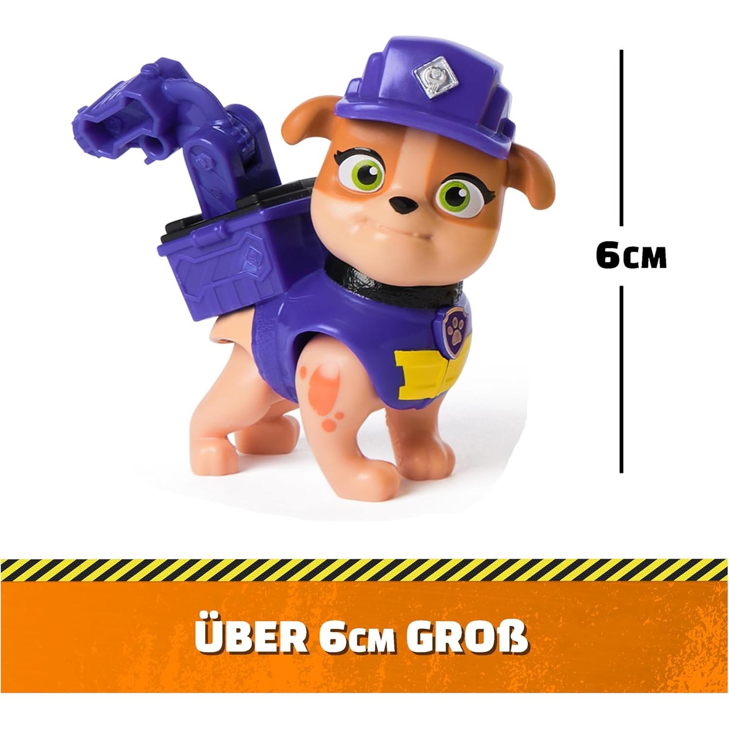 Figura de Acción Ruben y Compañía - Juguete Infantil 3+