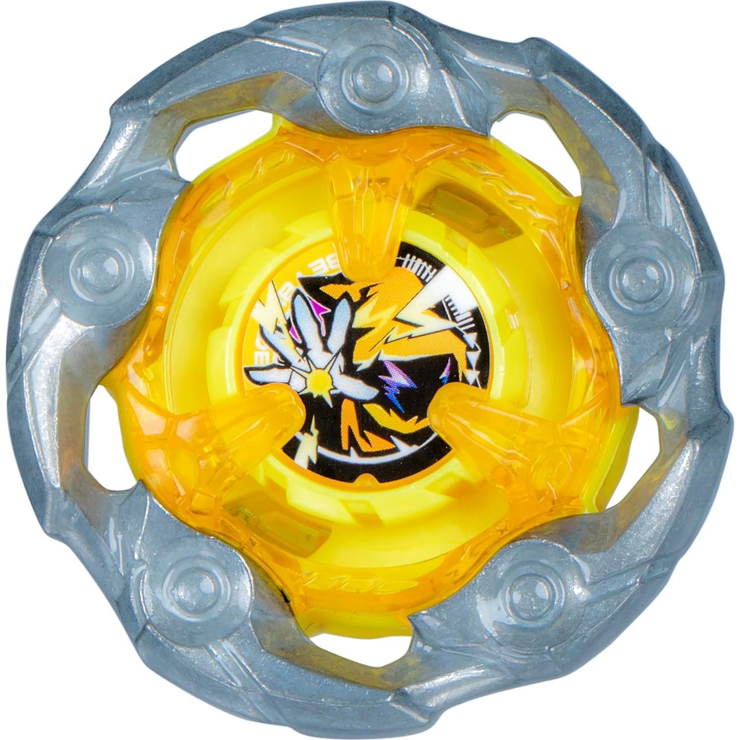 Beyblade X Varita Mágica 5-70DB UX - Top Resistencia y Lanzador