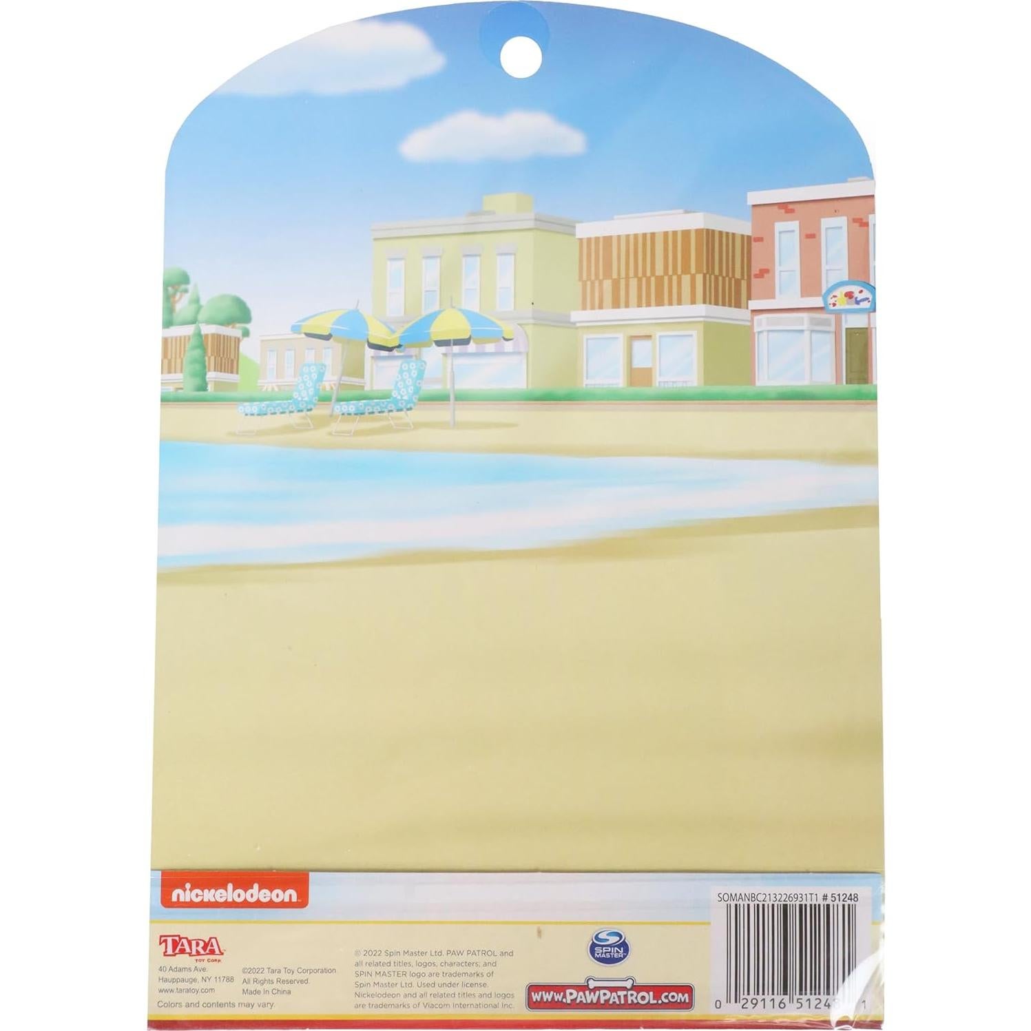 Juego de Pegatinas Paw Patrol Tara Toys - Actividad Creativa