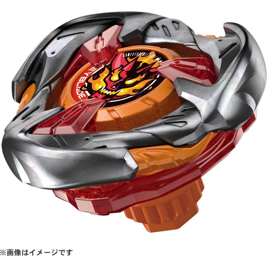 Beyblade X Takara Tomy UX-02 Martillo del Infierno