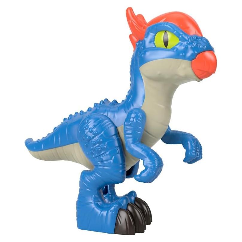 Dinosaurio Stygimoloch XL Imaginext 25,4 cm articulado