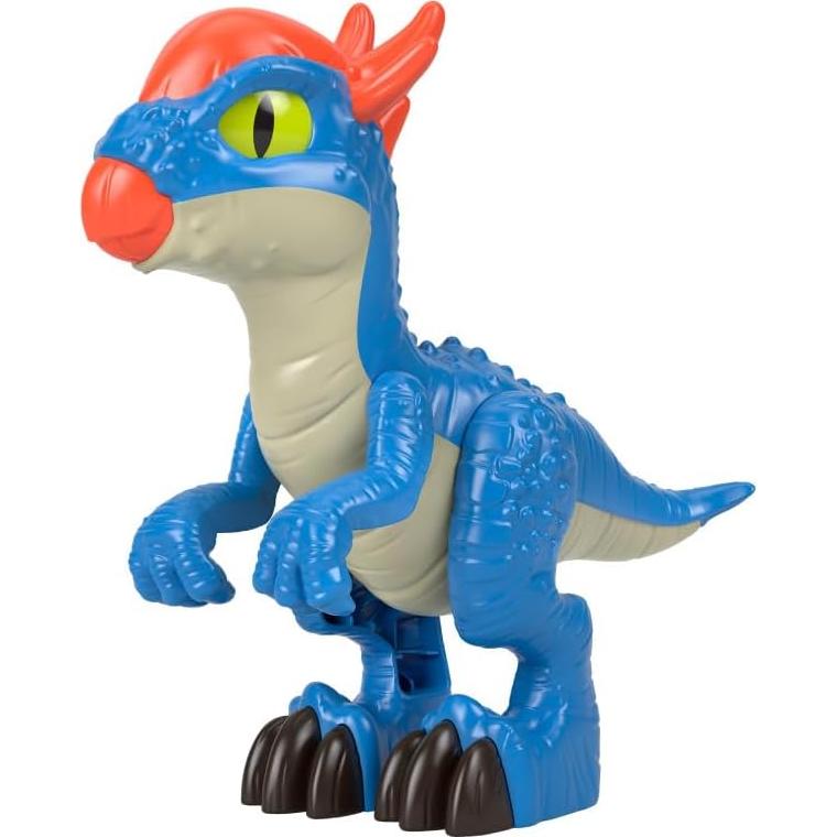 Dinosaurio Stygimoloch XL Imaginext 25,4 cm articulado