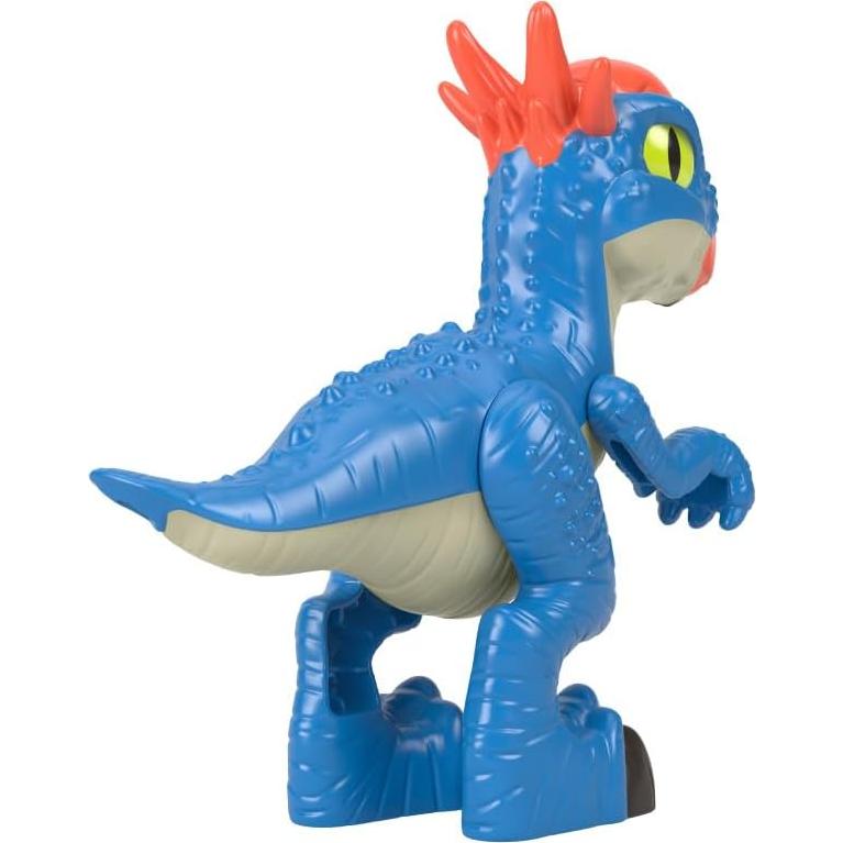 Dinosaurio Stygimoloch XL Imaginext 25,4 cm articulado