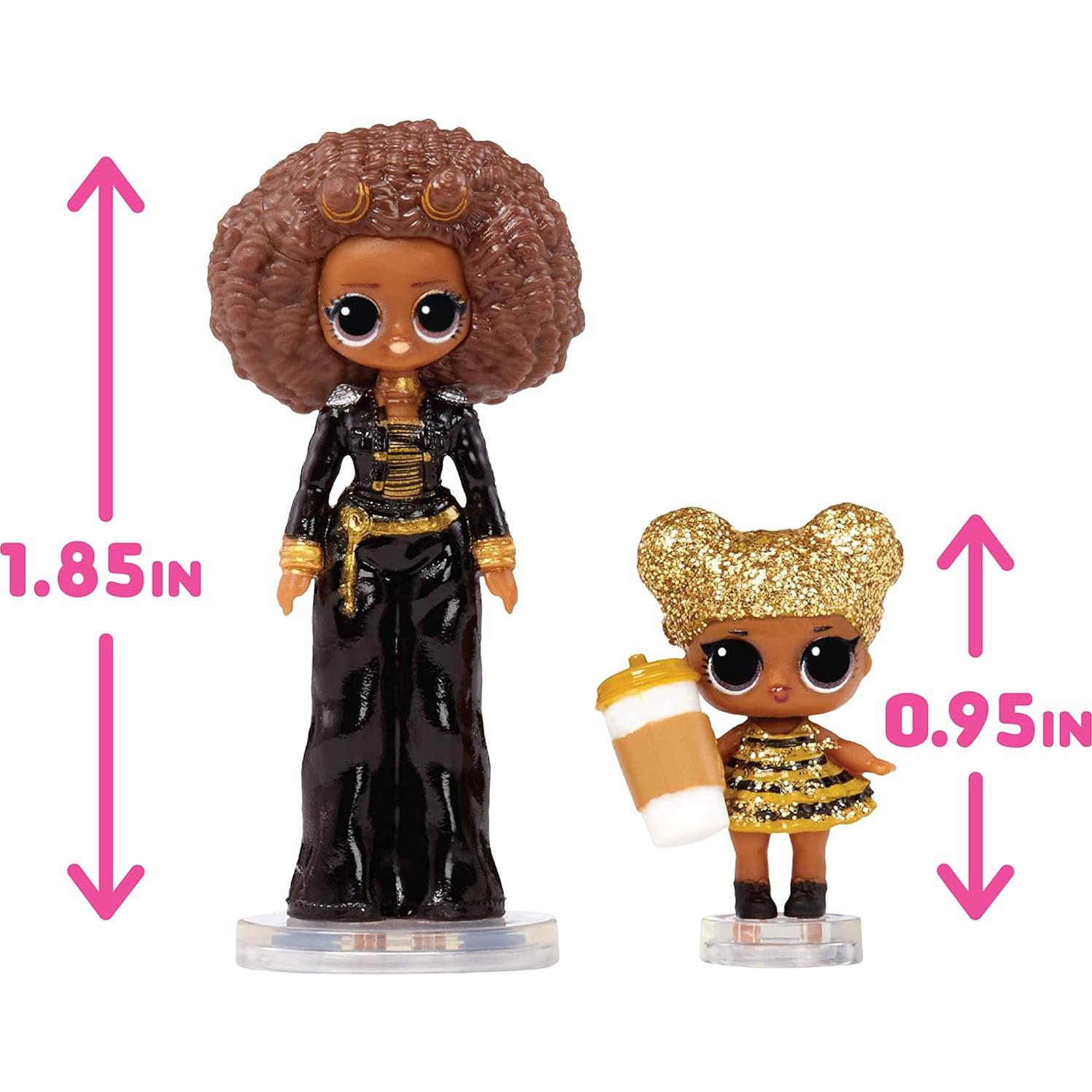 Muñecas Miniatura L.O.L. Surprise! MGA Entertainment - Edición Limitada