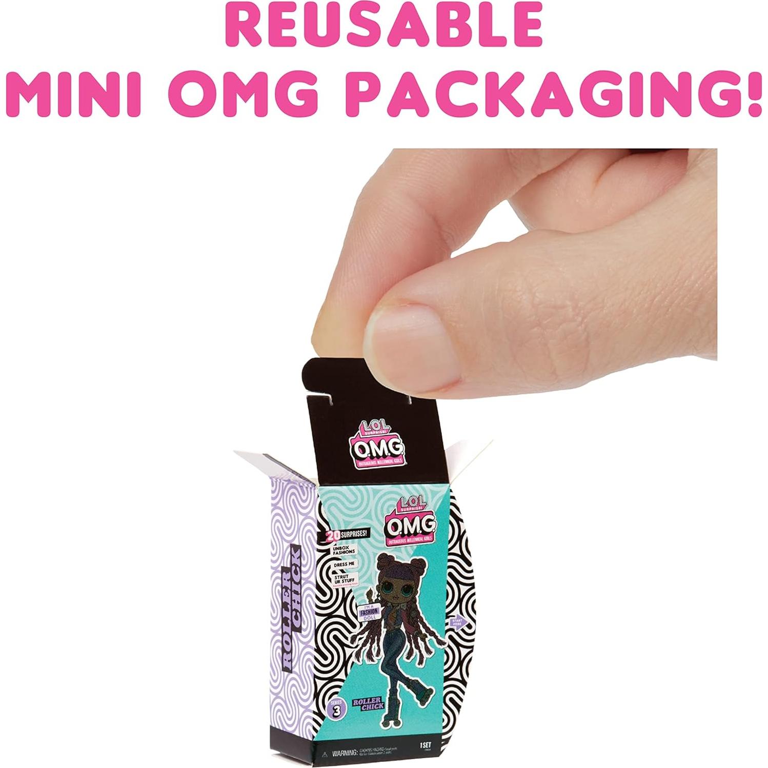 Muñecas Miniatura L.O.L. Surprise! MGA Entertainment - Edición Limitada