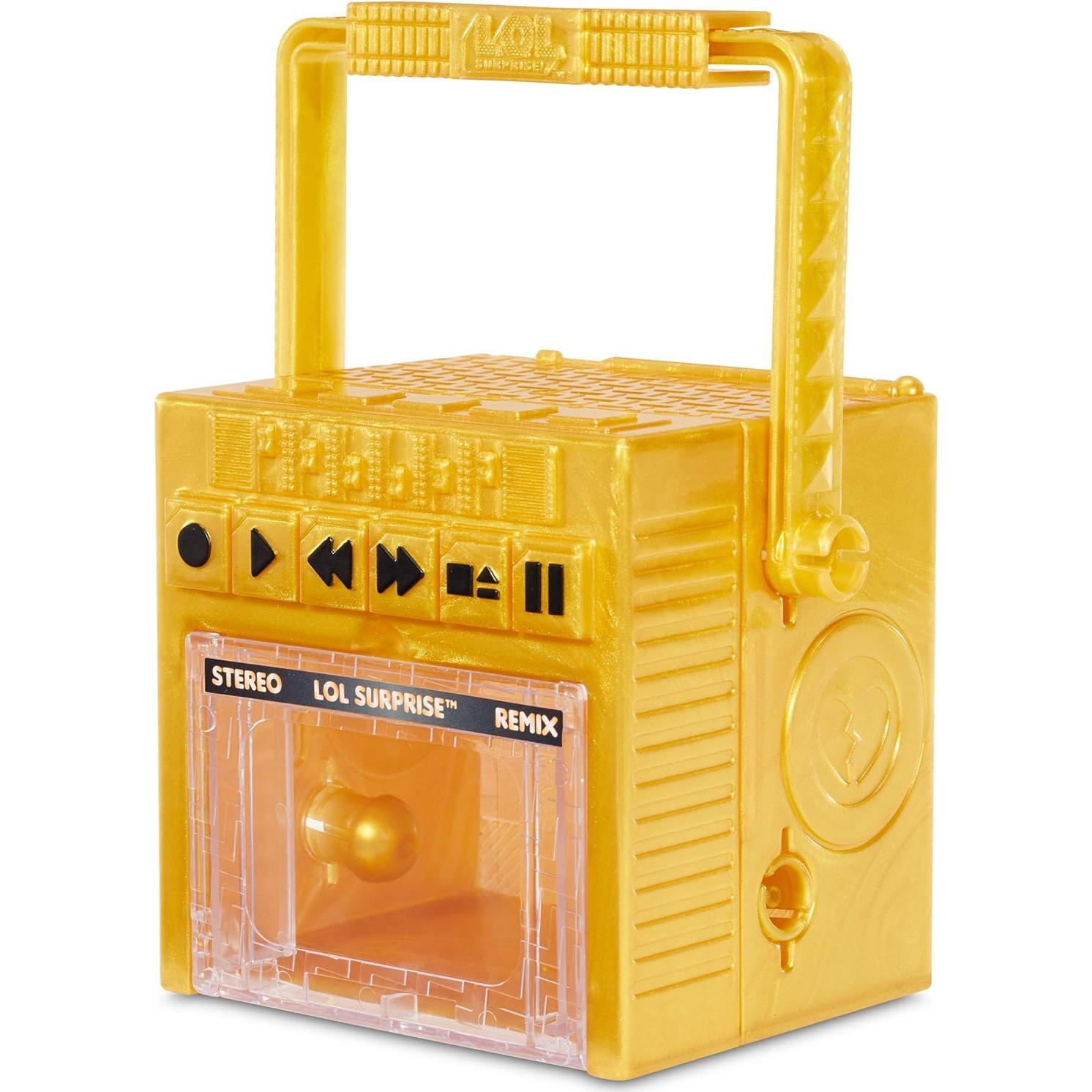 L.O.L. Surprise! Remix Mascotas 9 Sorprisas con Cabello Real