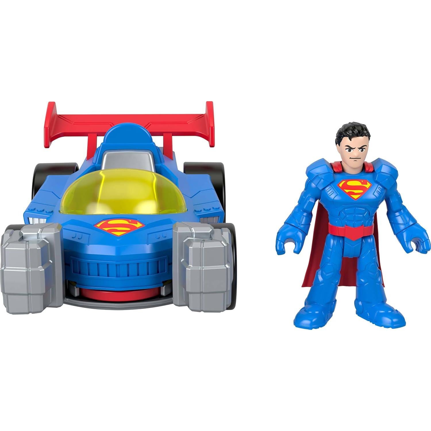 Fisher-Price Imaginext Supermobile JFJ69 - 15x6x9cm