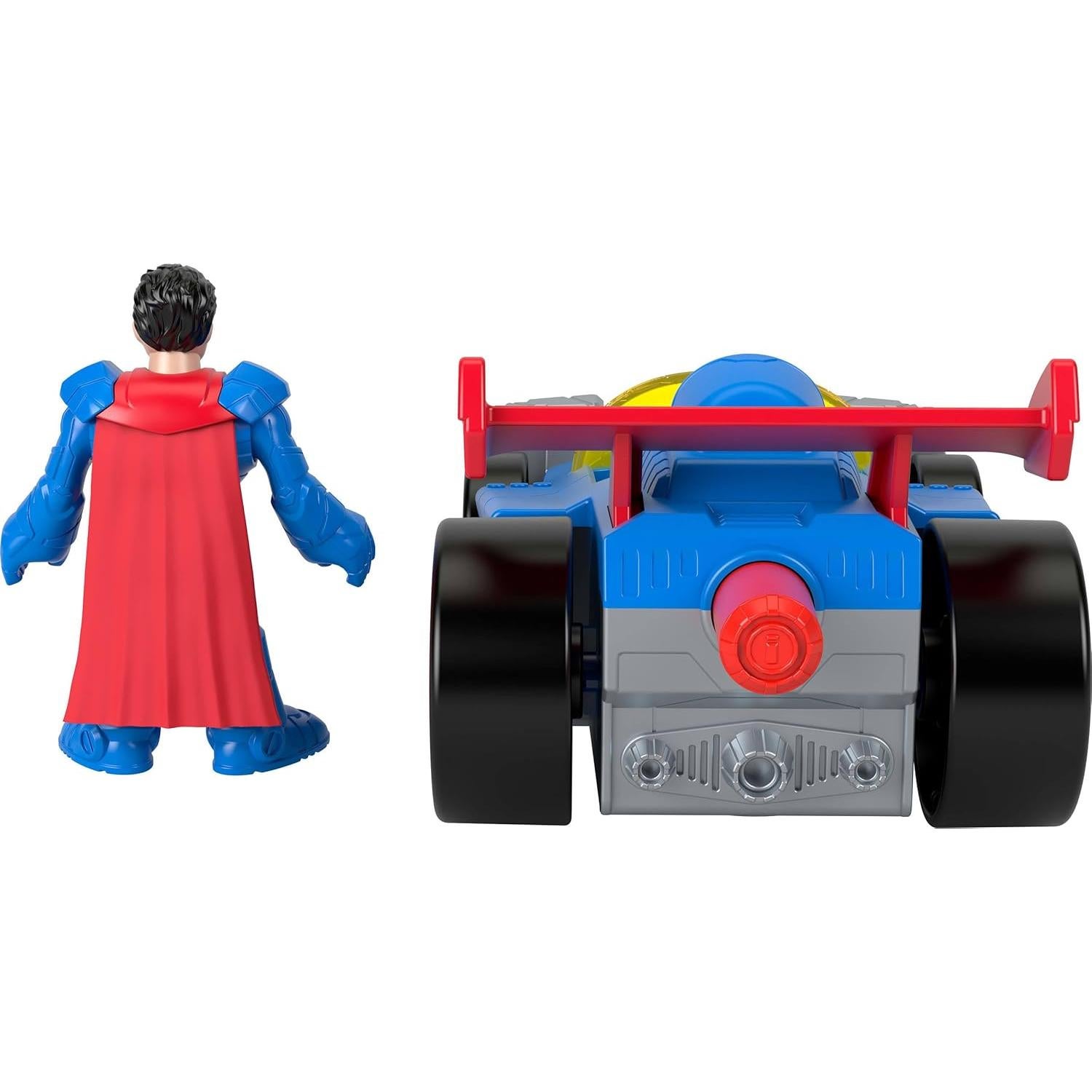 Fisher-Price Imaginext Supermobile JFJ69 - 15x6x9cm