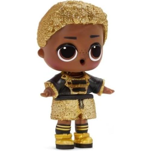 L.O.L. Surprise! Héroes de Arcade Serie 2 - Figura de Acción con 15 Sorpresas