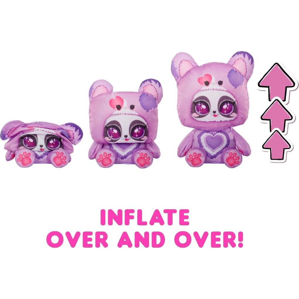 Muñeca LOL Surprise Tweens Hoops Cutie con Disfraz Panda Inflable