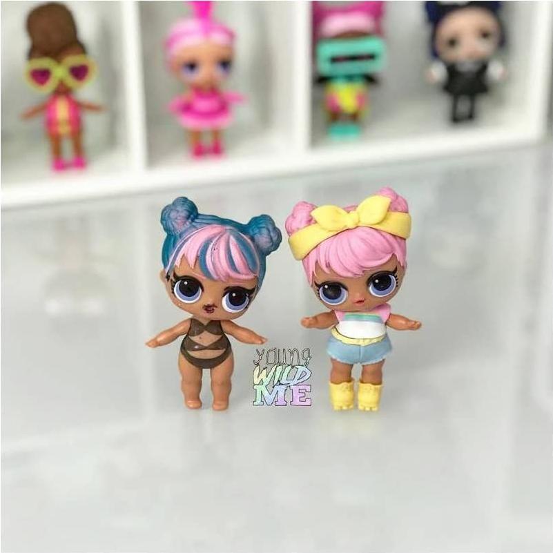 Muñecas de Cambio de Color L.O.L. Surprise - 7 Sorprisas