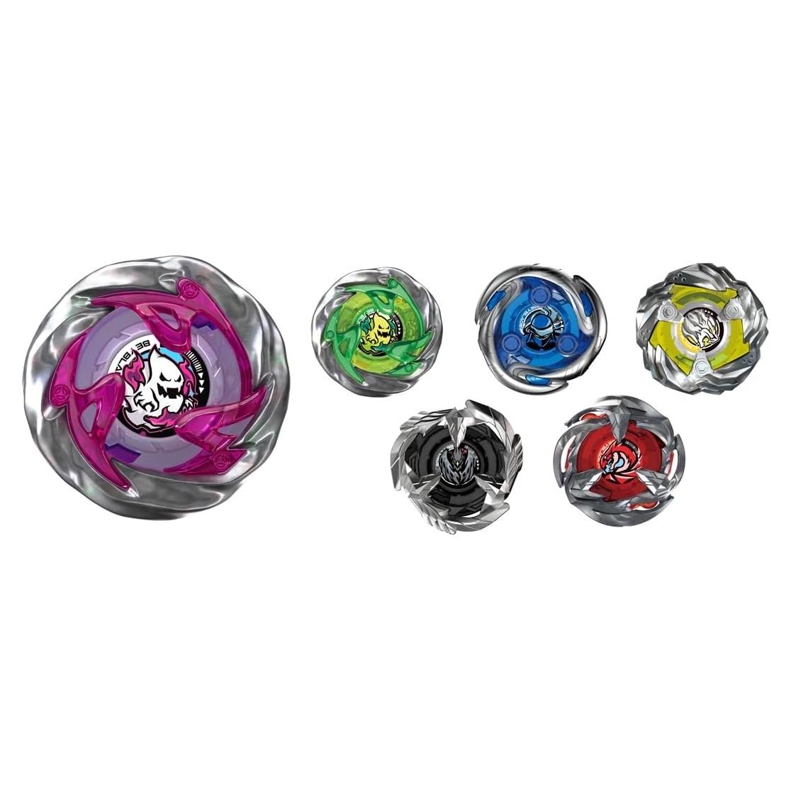 Beyblade X TAKARA TOMY Random Booster 5 - Círculo Fantasma 0-80GB