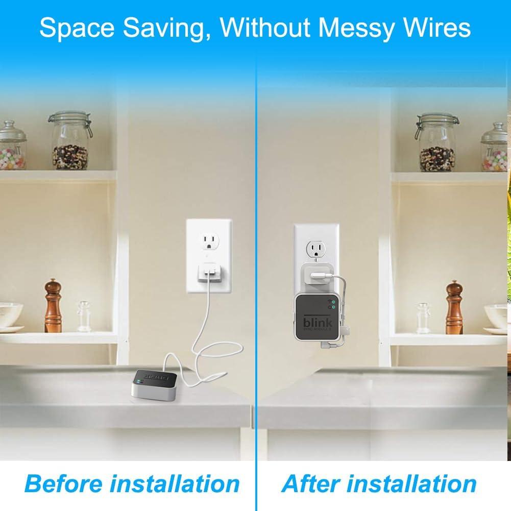 Unidad Flash USB 256GB Dukoyb + Soporte Pared Blink