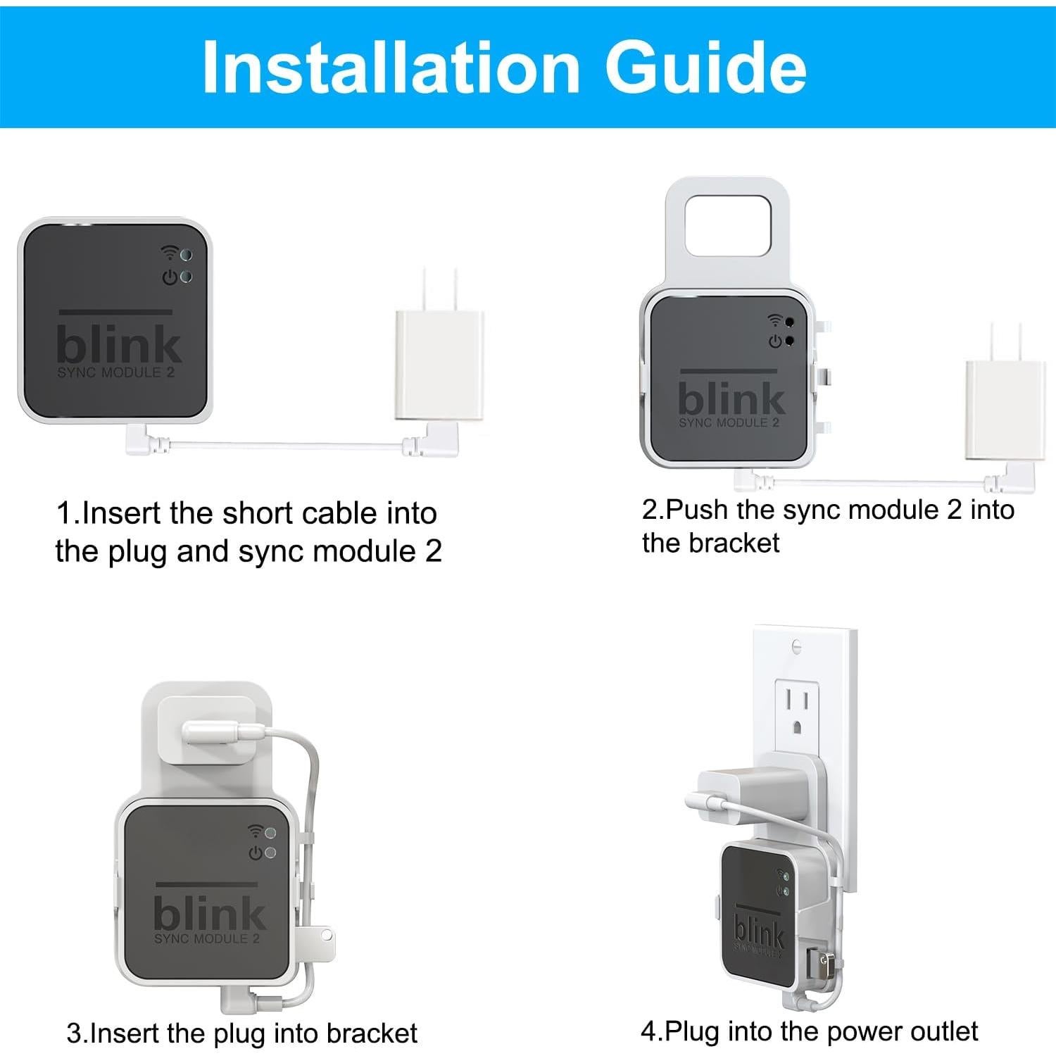 Unidad Flash USB 256GB Dukoyb + Soporte Pared Blink