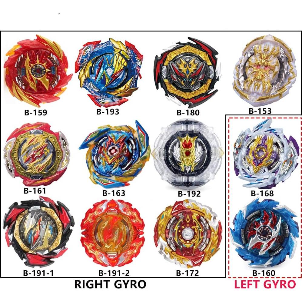 Conjunto Juguetes Bey Burst SANMI 12 Trompos y Estadio