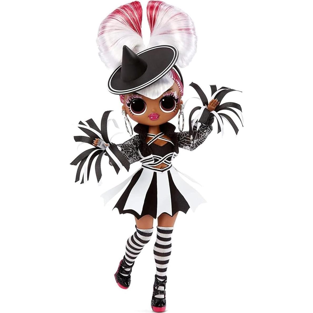 Muñeca LOL Surprise OMG Spirit Queen con 25 Sorpresas y 2 Atuendos