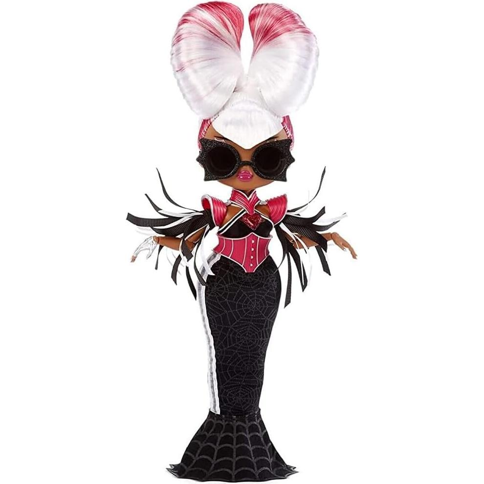 Muñeca LOL Surprise OMG Spirit Queen con 25 Sorpresas y 2 Atuendos