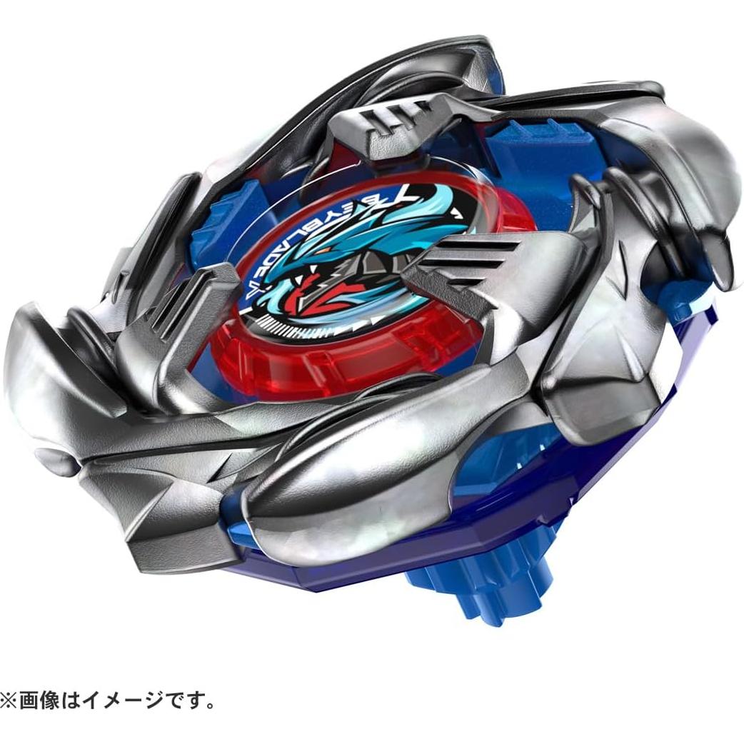 Beyblade X Takara Tomy BX-34 Cobalt Dragoon Starter