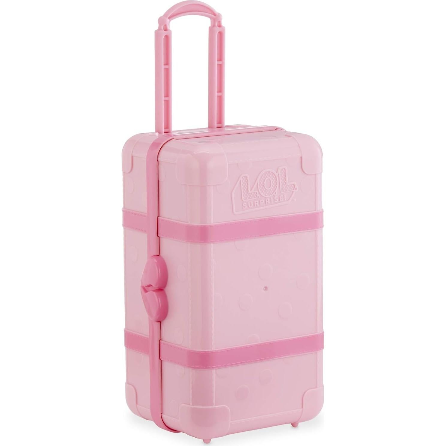 Maleta de Estilo L.O.L. Surprise! Cereza con 15 Sorpresas