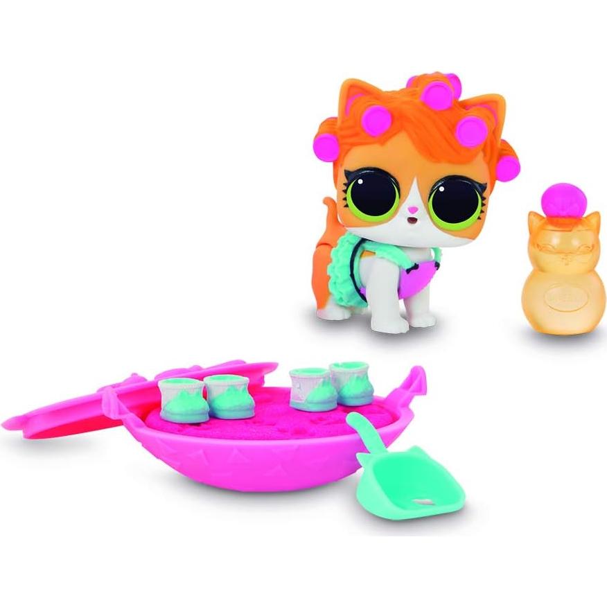Giochi Preziosi L.O.L. Surprise Mascotas S4 con 7 Sorpresas