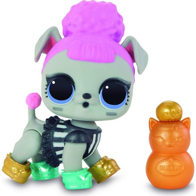 Giochi Preziosi L.O.L. Surprise Mascotas S4 con 7 Sorpresas