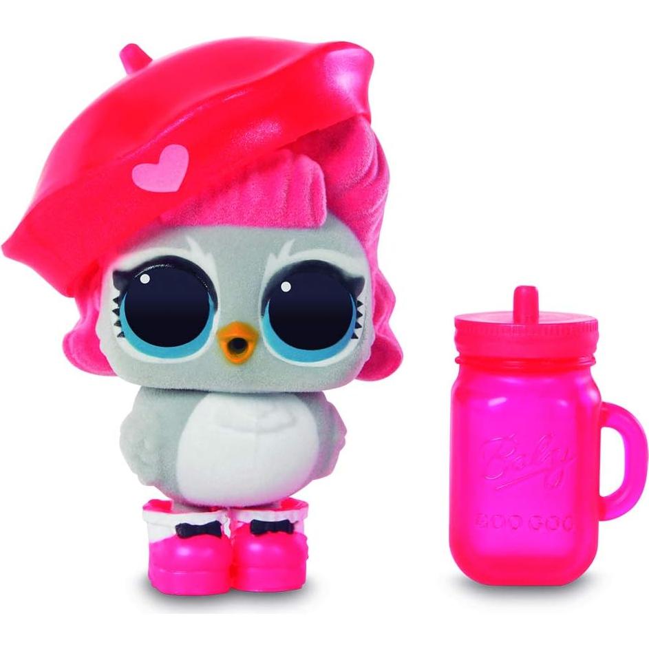 Giochi Preziosi L.O.L. Surprise Mascotas S4 con 7 Sorpresas