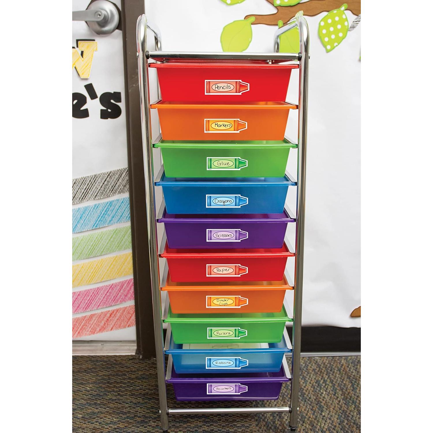 Mini Acentos Edupress EP62664 - Multicolor, 1 Cuenta