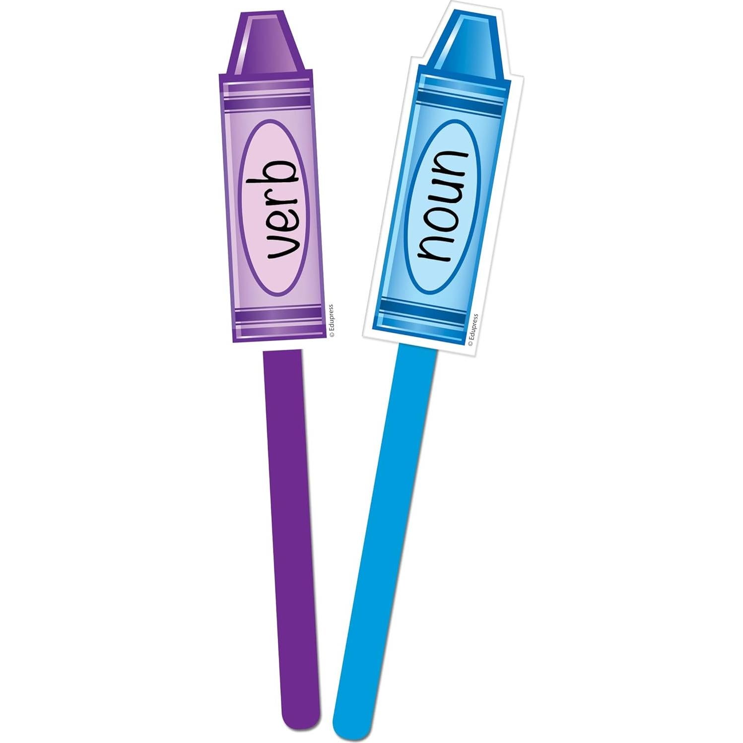 Mini Acentos Edupress EP62664 - Multicolor, 1 Cuenta