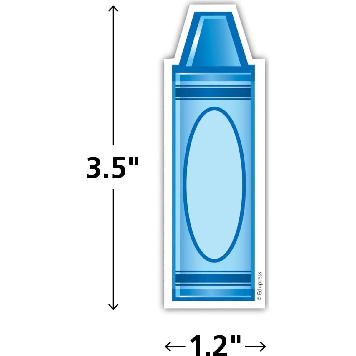 Mini Acentos Edupress EP62664 - Multicolor, 1 Cuenta