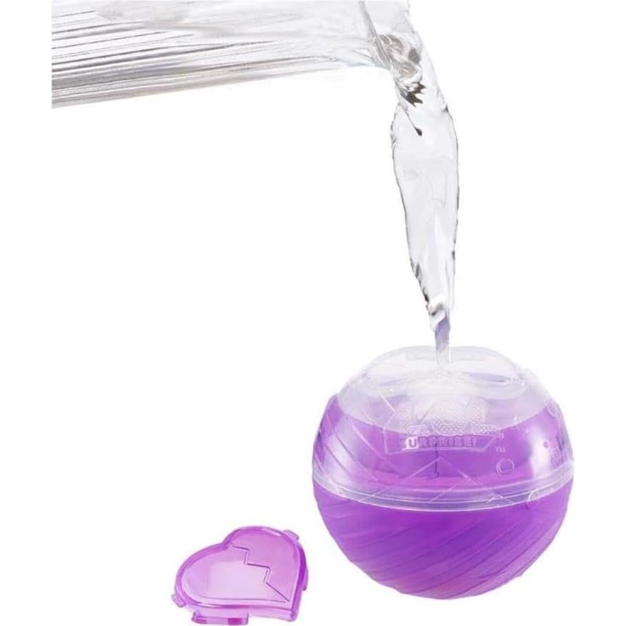 Muñeca LOL Surprise Bubble Surprise Lil Sisters - Sorpresas