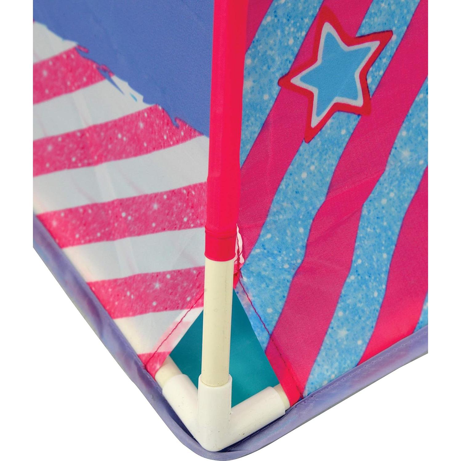 Tienda de campaña LOL Surprise! Rosa 100x100x160.9 cm