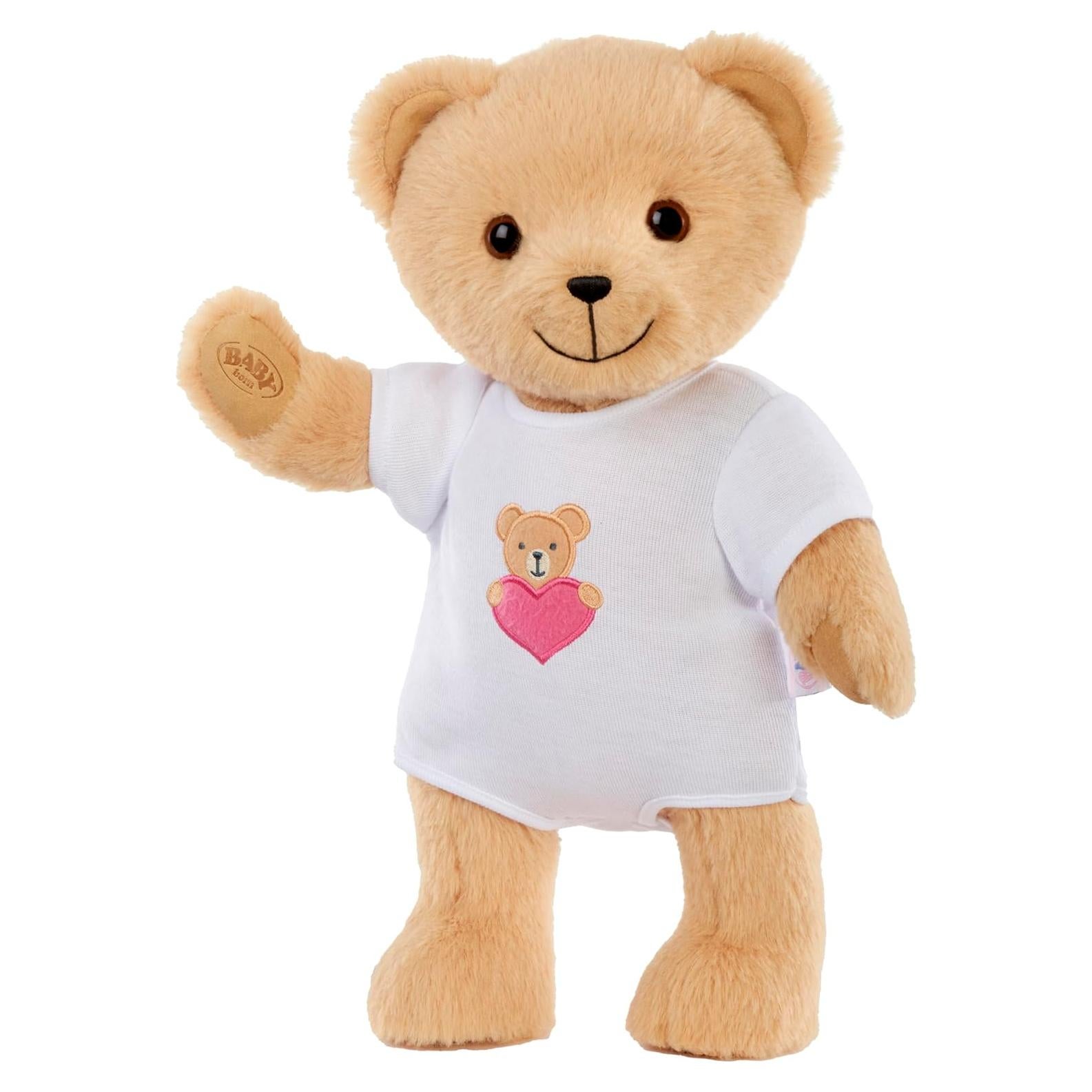 Osito de Peluche Posable BABY born - Suave 35.56 cm