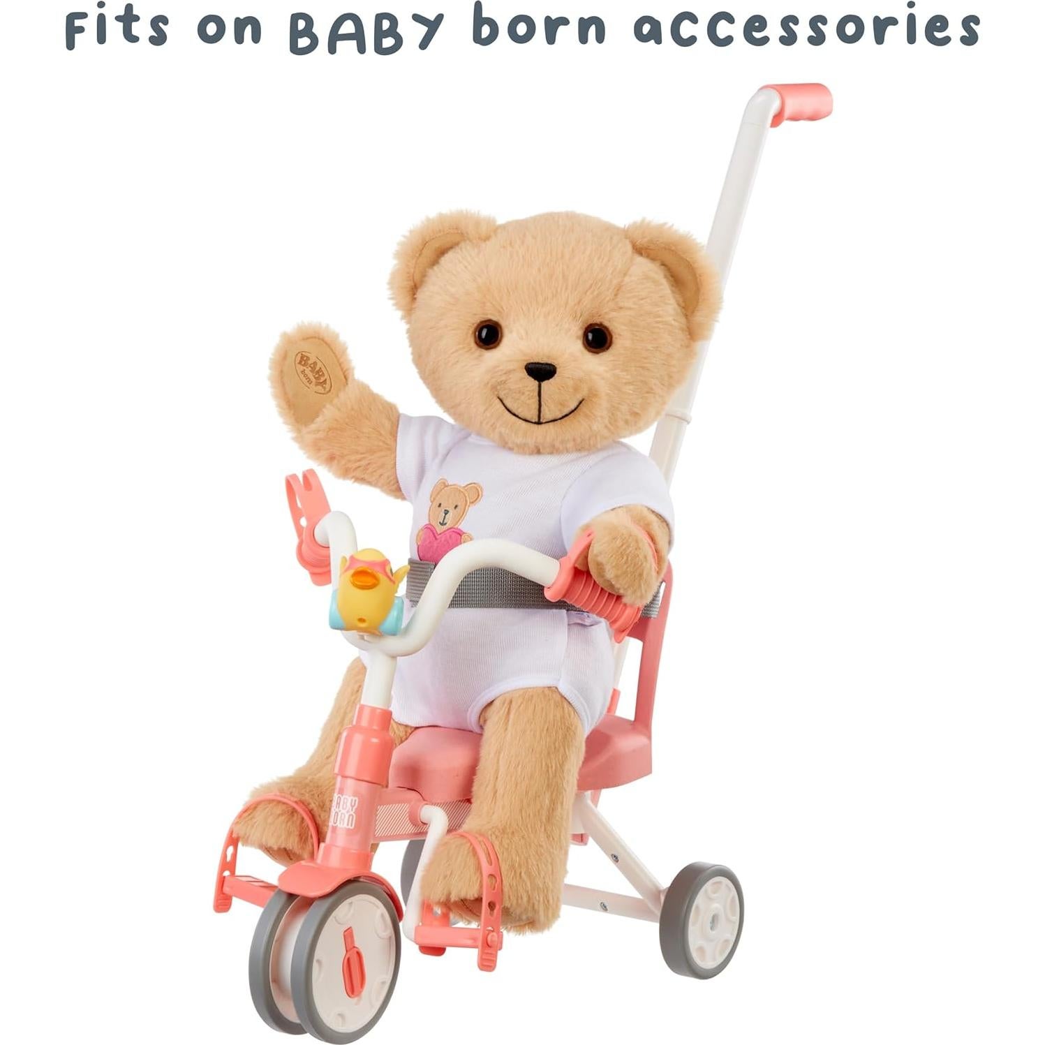 Osito de Peluche Posable BABY born - Suave 35.56 cm