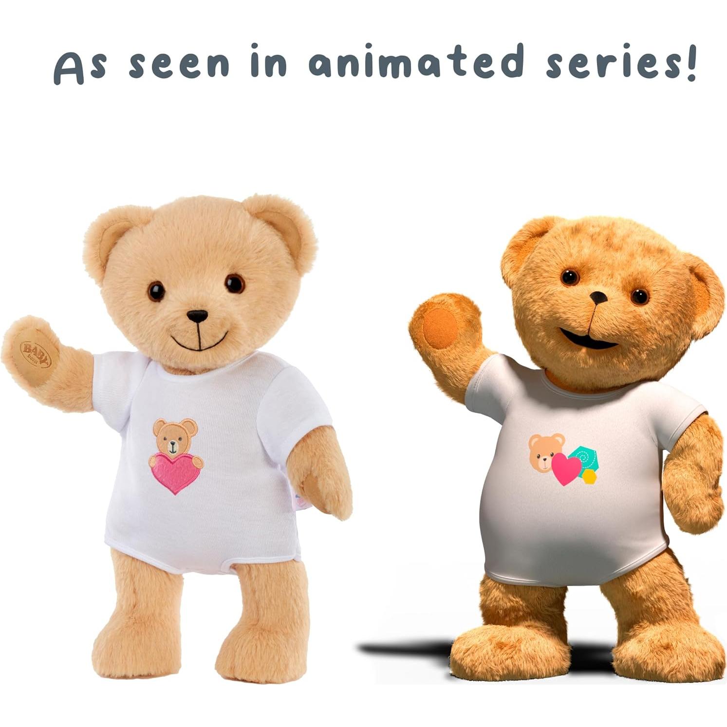 Osito de Peluche Posable BABY born - Suave 35.56 cm