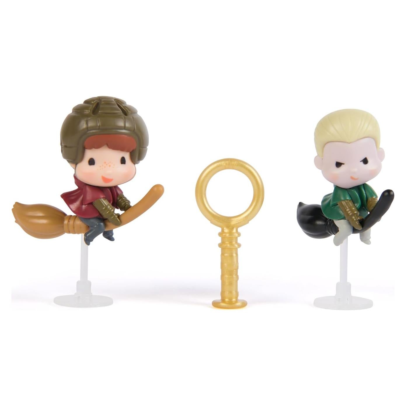 Set de Sorpresa Quidditch Harry Potter Spin Master - 2 Figuras 3.8 cm