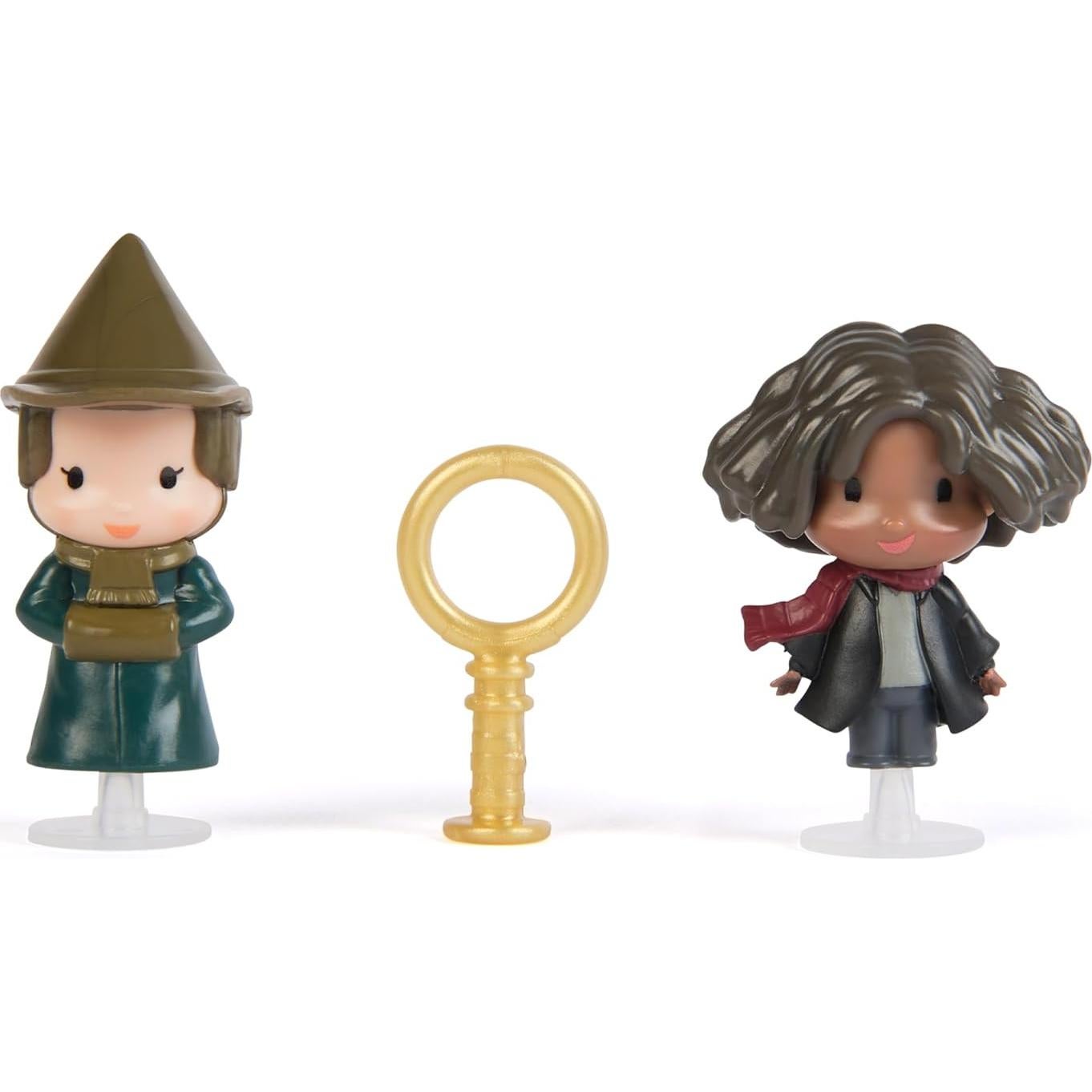 Set de Sorpresa Quidditch Harry Potter Spin Master - 2 Figuras 3.8 cm