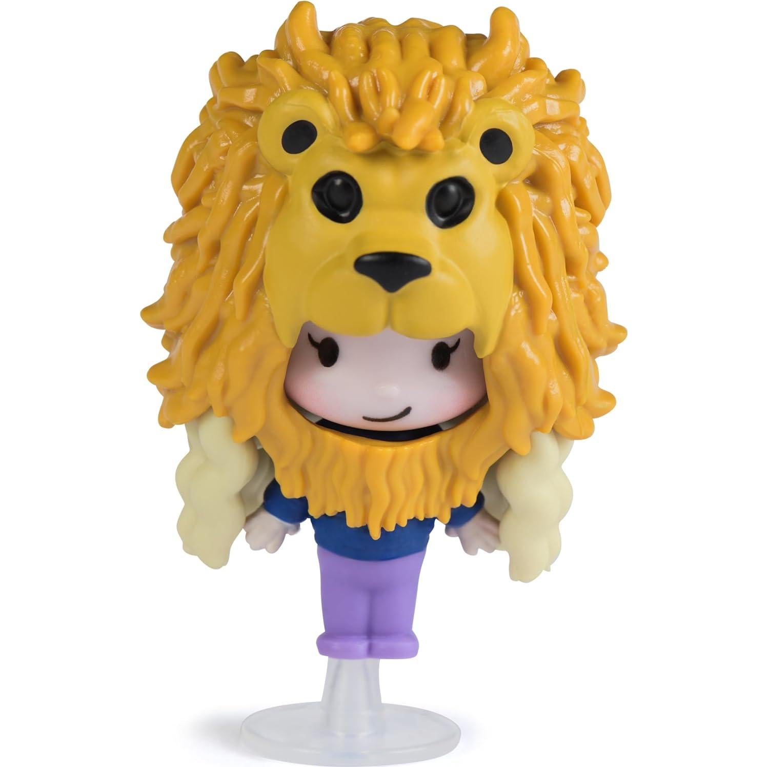 Set de Sorpresa Quidditch Harry Potter Spin Master - 2 Figuras 3.8 cm